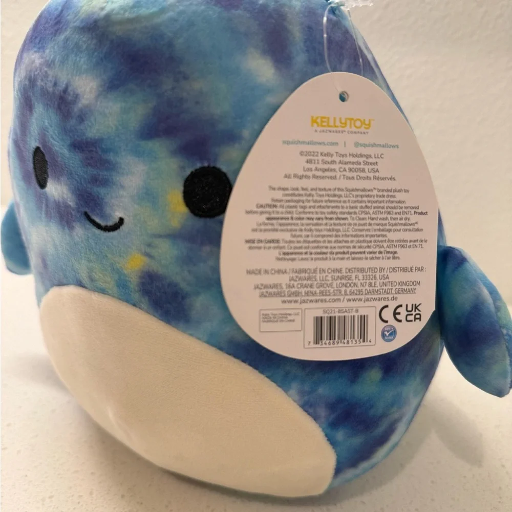 Squishmallows Plush - Luther